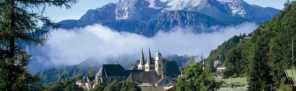 Explorer Hotel Berchtesgaden Schoenau am Koenigsee Экстерьер фото